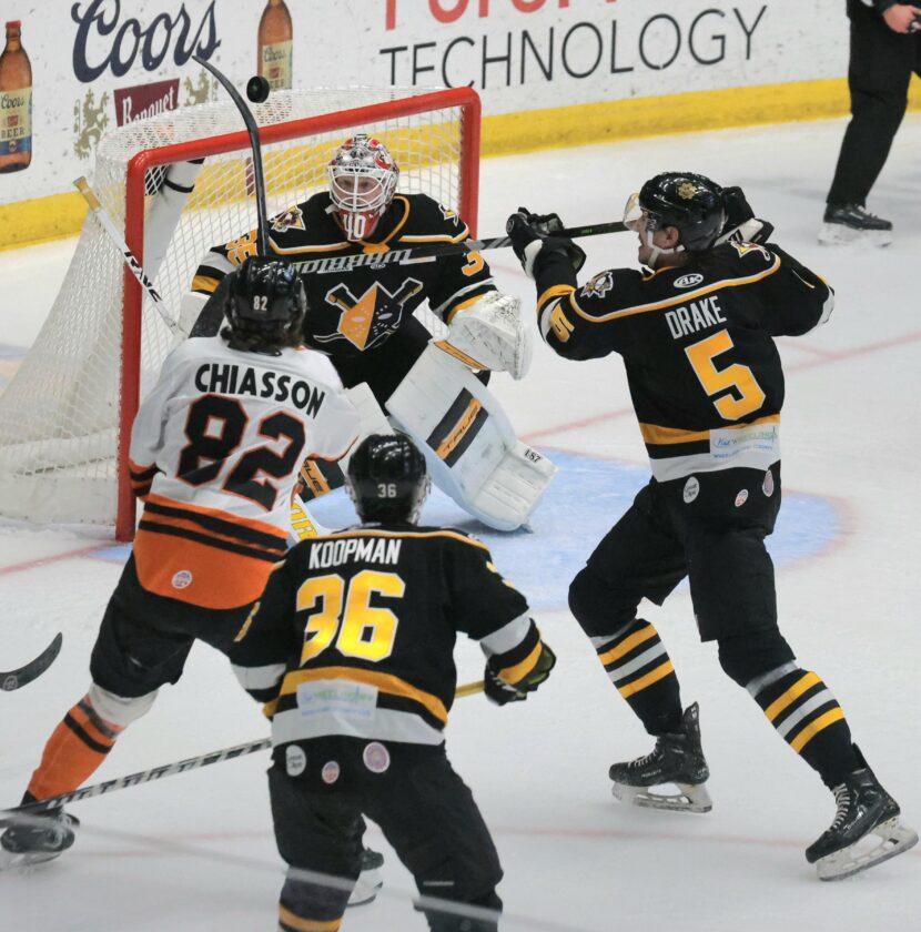 Wheeling Nailers take one step closer with win over Komets News